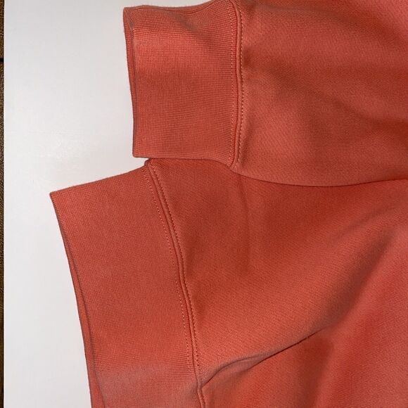 Fear Of God Essentials Men’s Crewneck Size Small-Color Coral - Picture 7 of 12